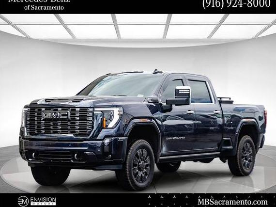GMC SIERRA HD 2024 1GT49XEY7RF192882 image